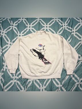 Vintage Pepsi Crewneck